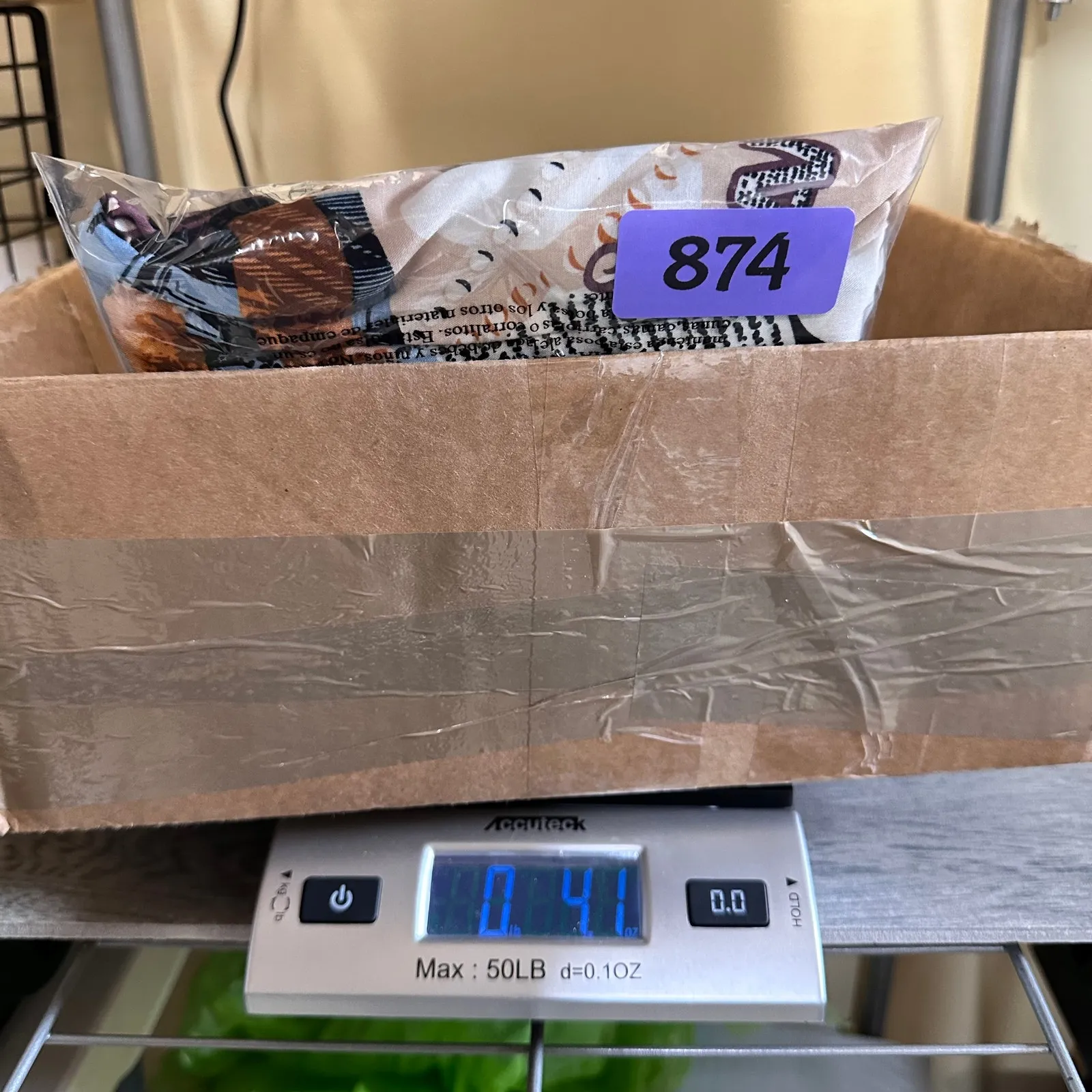 Sunburst Kiss Sz Small Graphic Print Wearable Art Short Sleeve Shirt Funky Retro Tan - Image 11