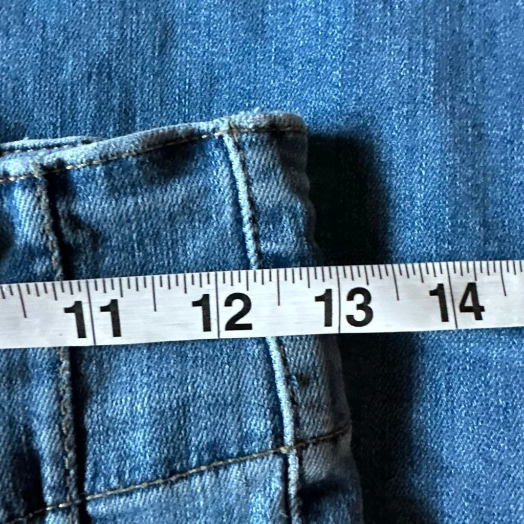 We the free Jayde flare jeans 27 - Image 10