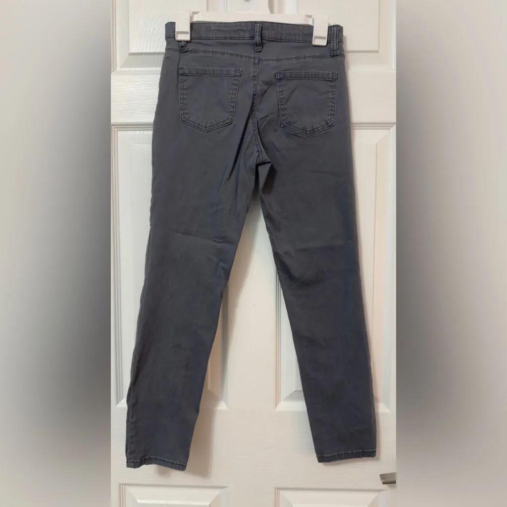 Buffalo David Bitton Charcoal Pants - Image 4