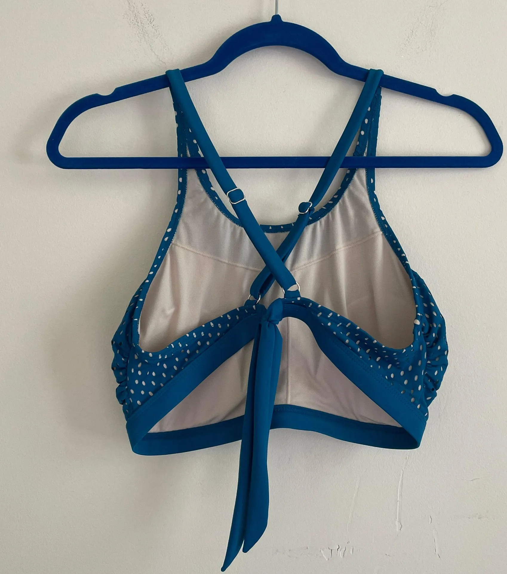 Teal Swimsuit Top - Image 2