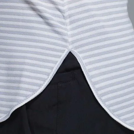 Silver Stripe What The Sport Tank - Image 5