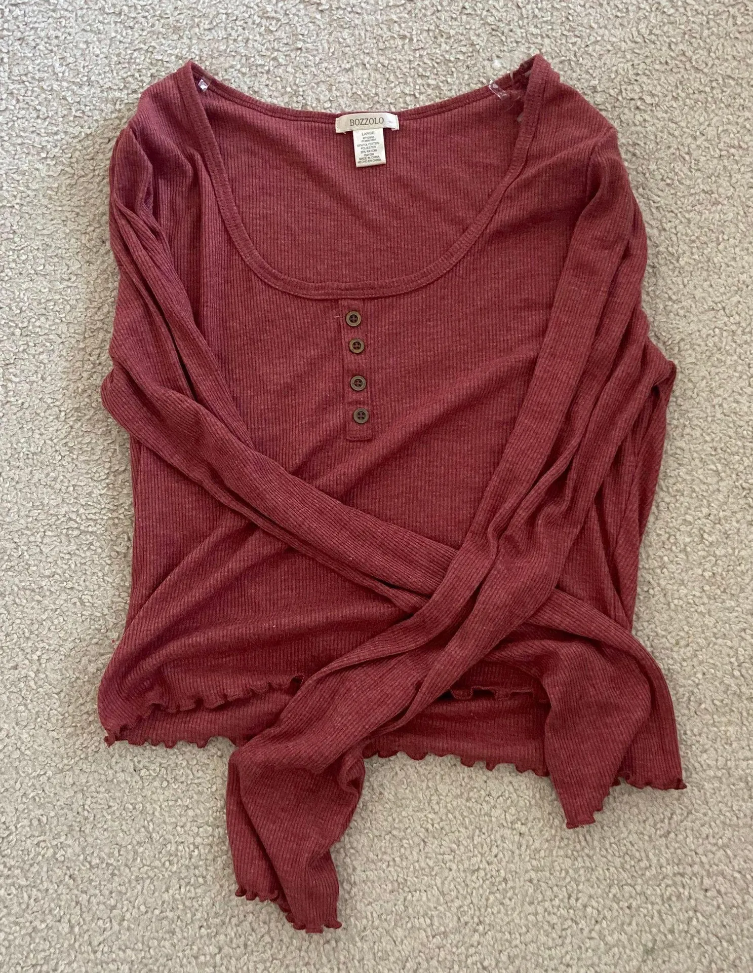 Boutique Top Size L - Image 2