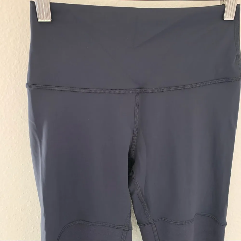 Lululemon Sheer Will Tight Size 6 - Image 7