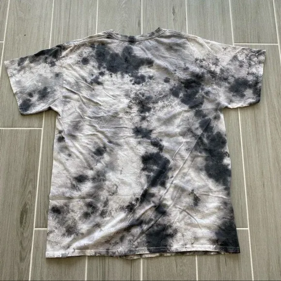 NEW TUPAC POETIC JUSTICE 90’S TIE-DYE T-SHIRT SZ XL - Image 2