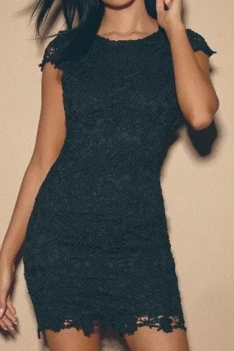 Lulus Romance Language Backless Dress - Image 2