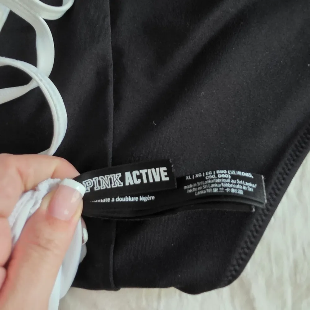 VS Pink High Waist Bikini XL - Image 4