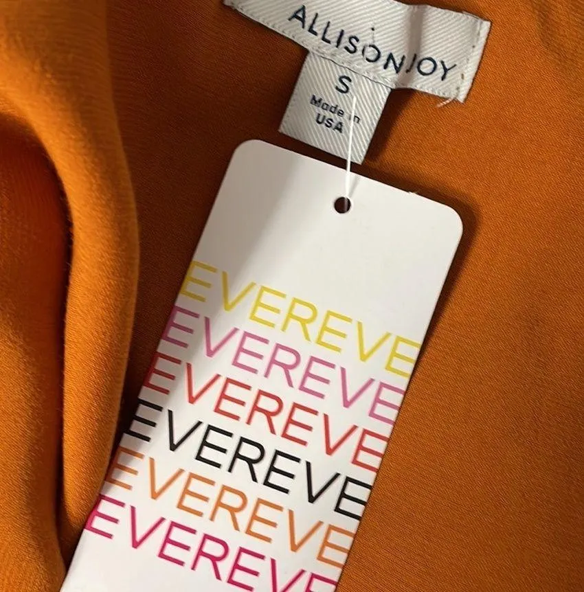 Allison Joy Tegan Frayed Hem Cami - Image 5