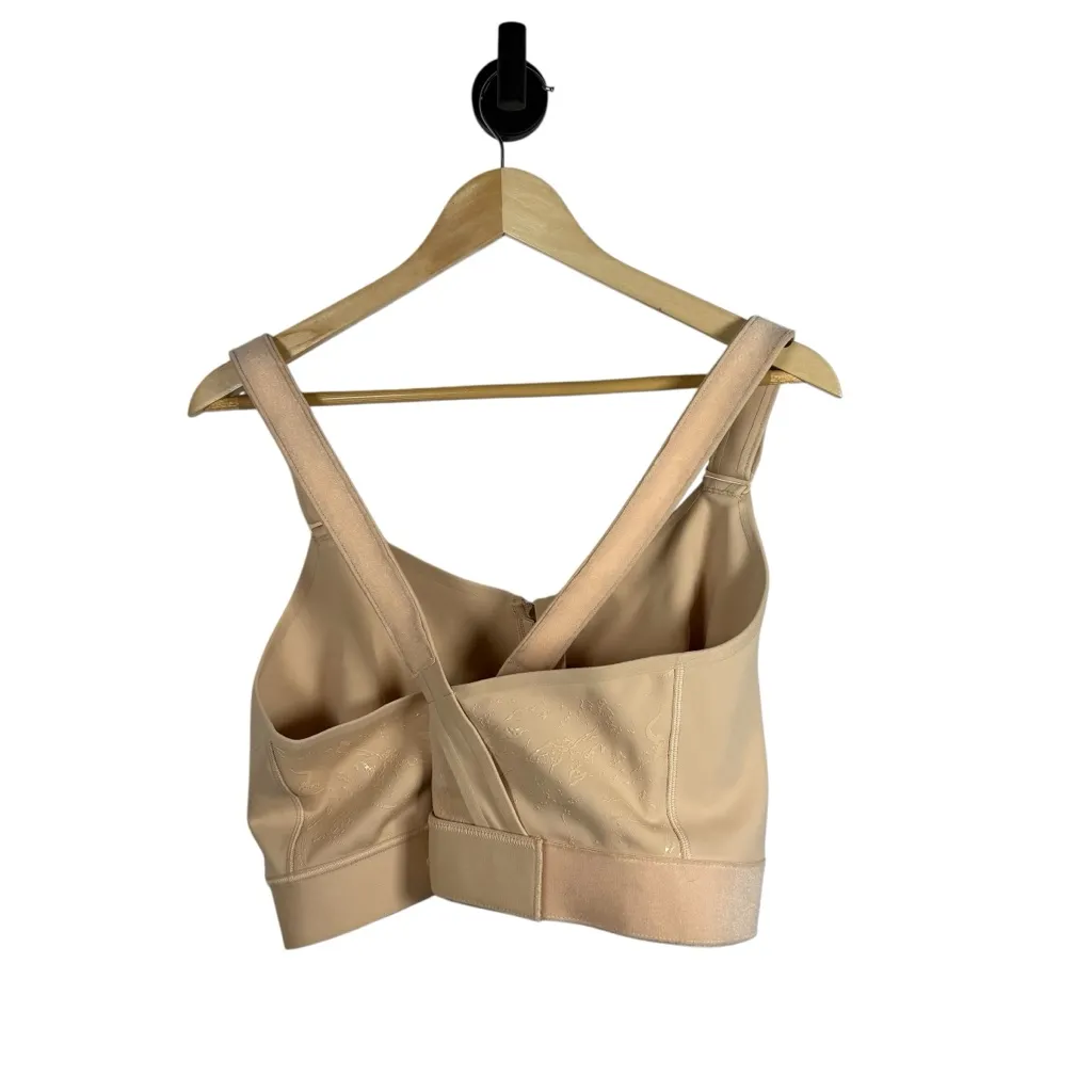 NWOT SHEFIT Women’s Flex Medium Impact Sports Bra Nude 6XL Tan Size undefined - Image 5