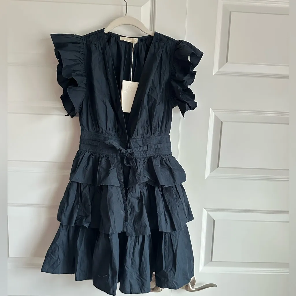 ULLA JOHNSON Sena Dress Salute‎ NWT 00 - Image 7