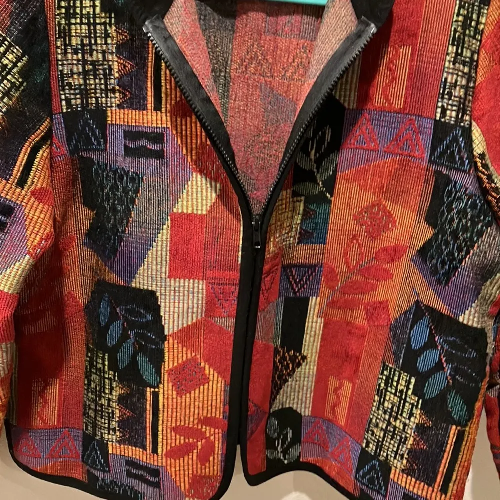 Coldwater creek jacket multiple colors 1G - Image 5