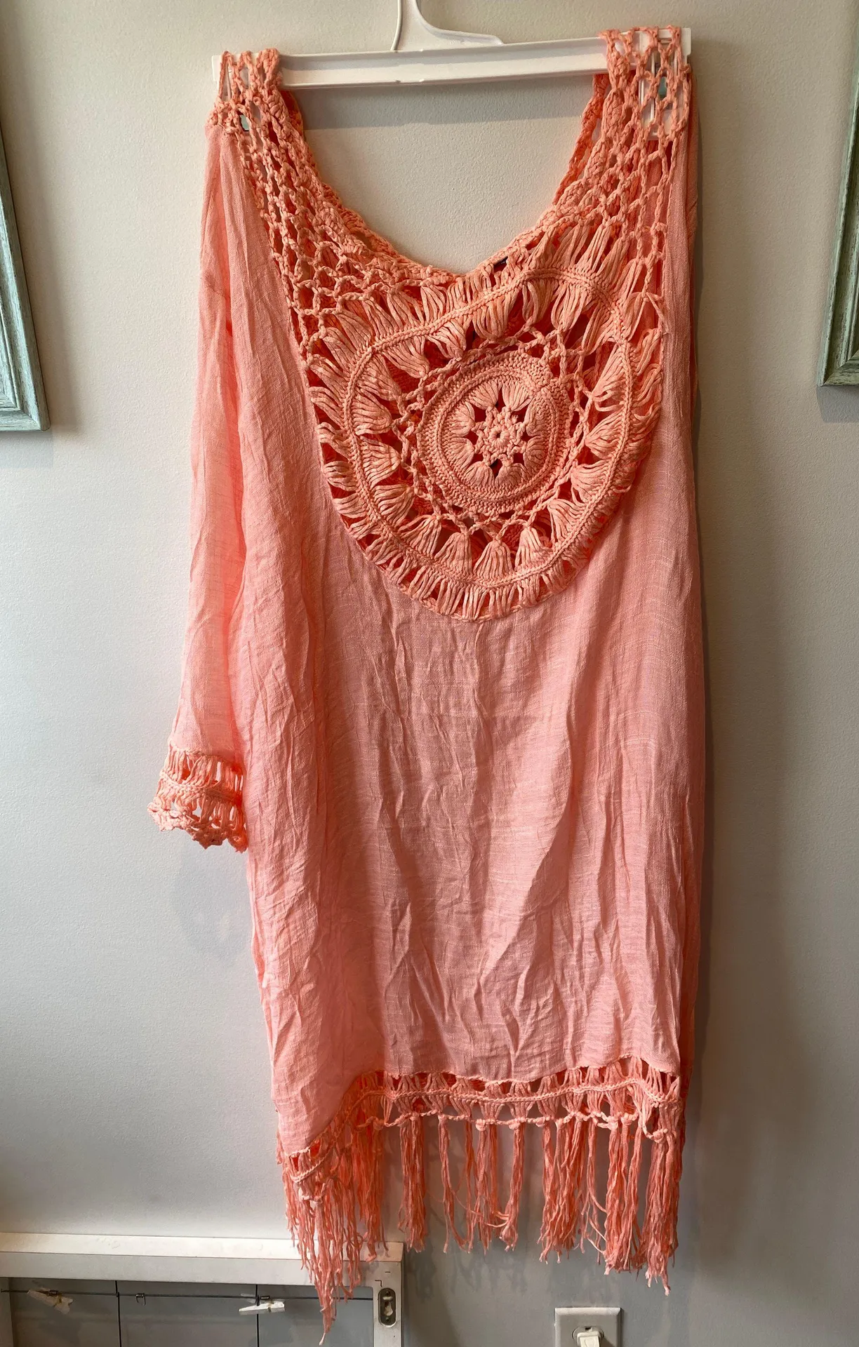 Azz Trading Inc Cover Up Size M - Image 3