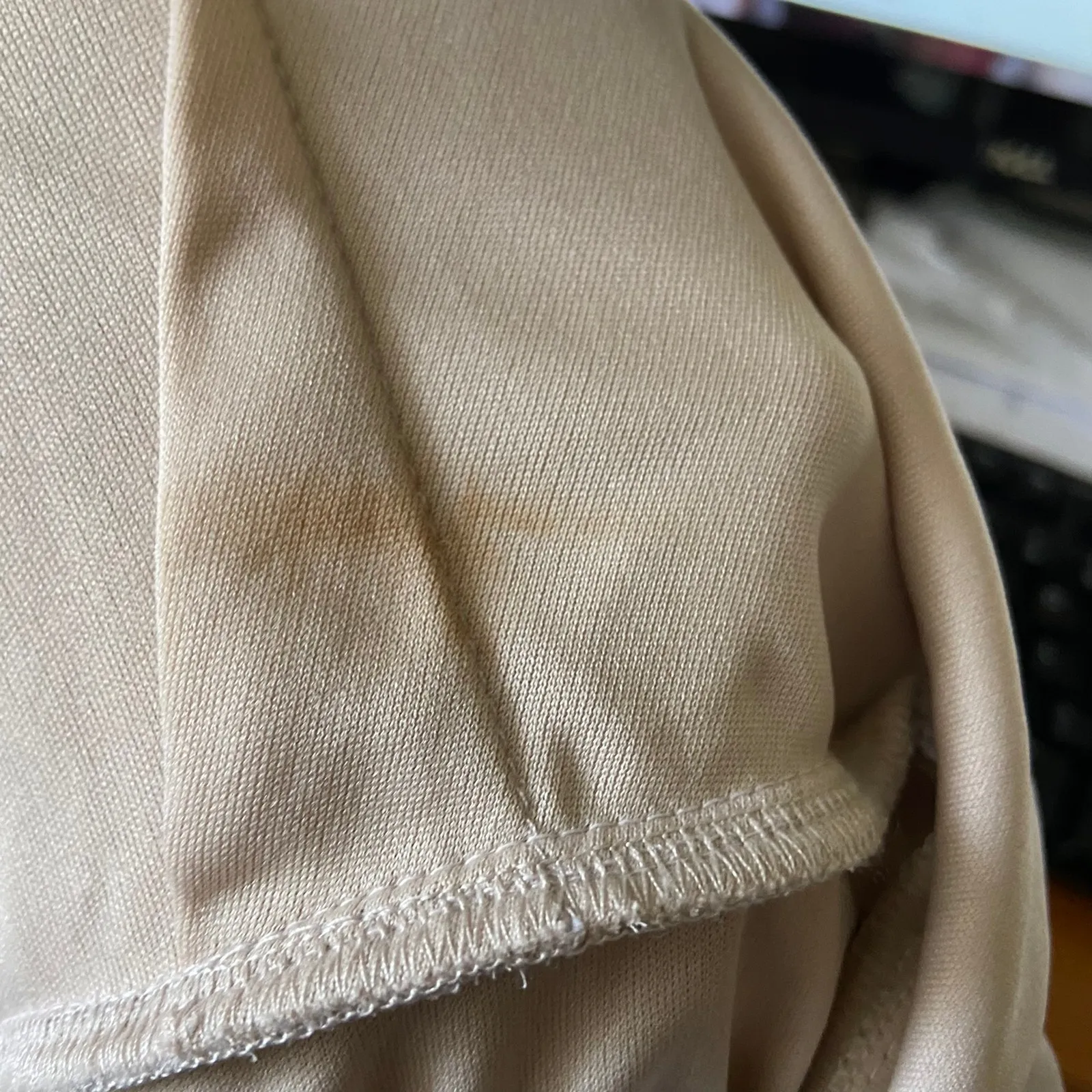 Show Me Your Mumu Womens Dress Sz‎ XS Collette Collar the Ring Crisp Maxi Halter - Image 7