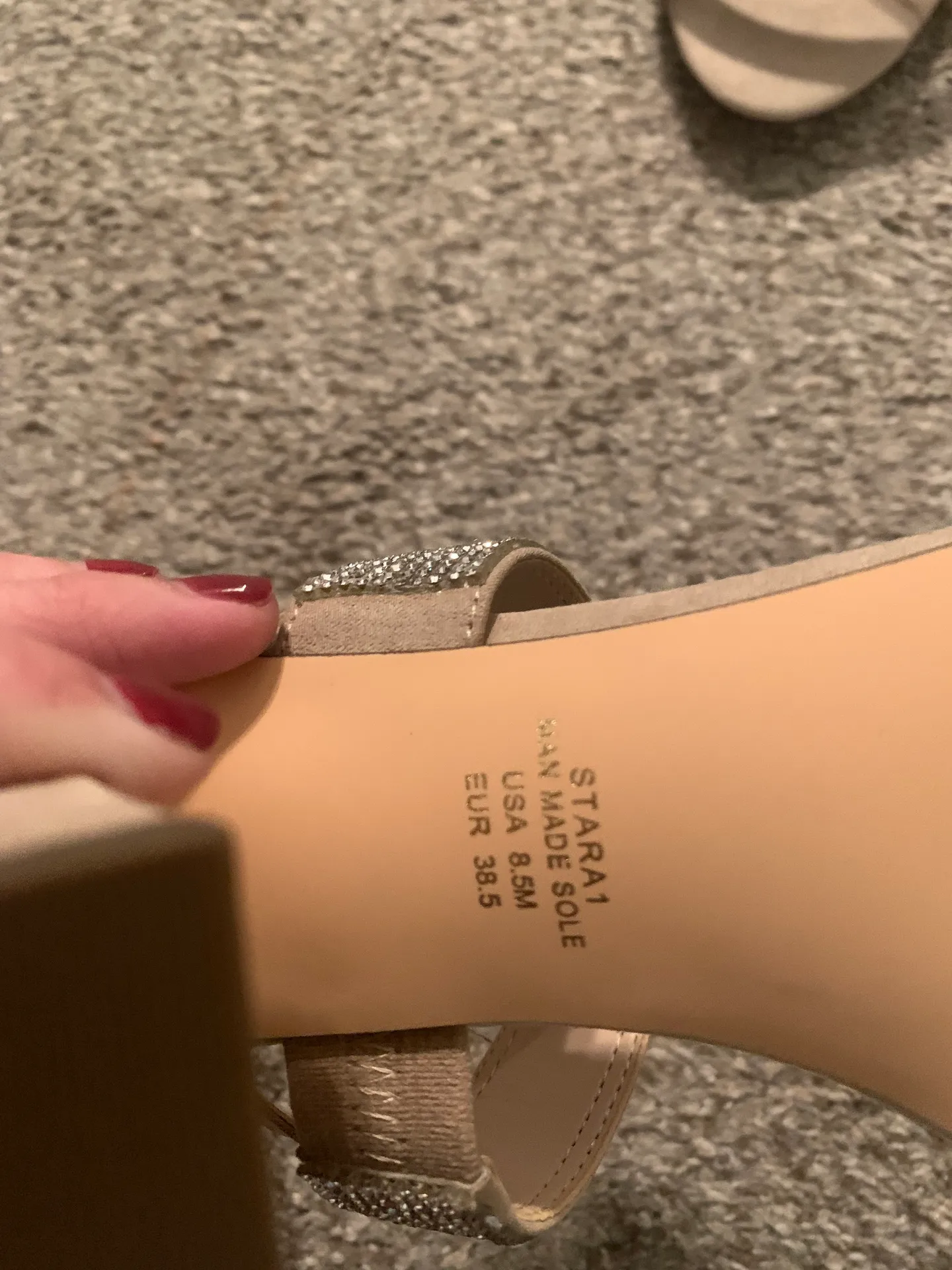 Strappy Heels  - Image 6