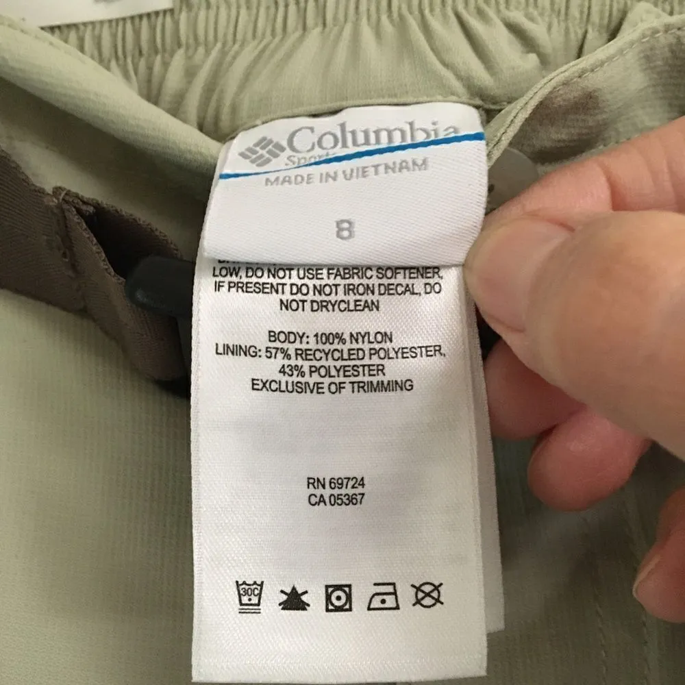 Columbia “psych to hike“ knee pants 8 - Image 6