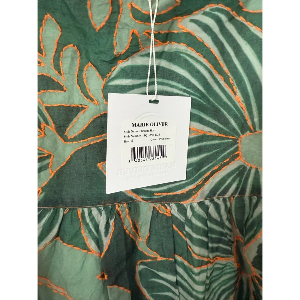 Marie Oliver Owens Skirt - Image 3