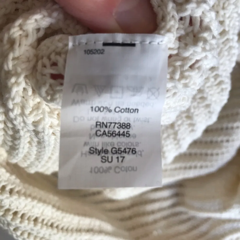 Madewell Northshore Pullover Loose Knit Sweater - Image 5