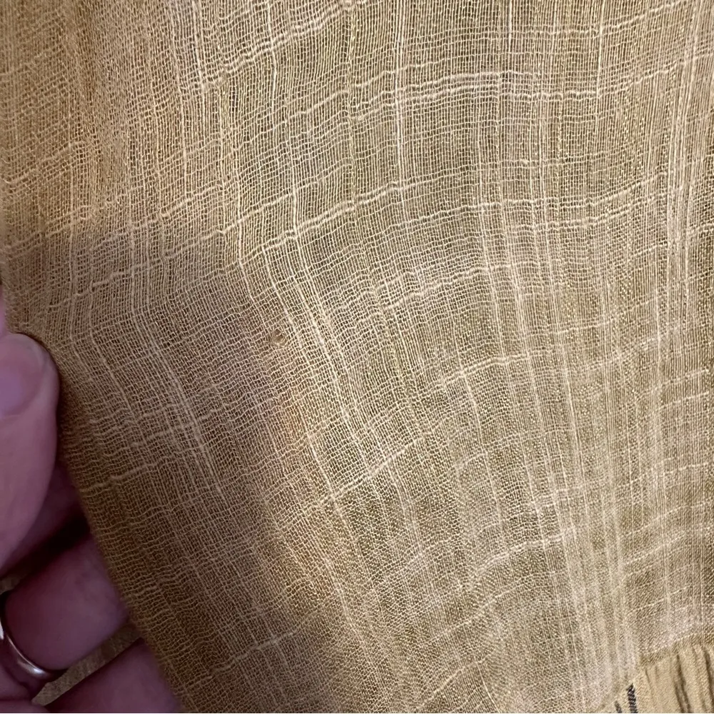 Free People Sabeena Embroidered Tunic Top NEW - Image 6