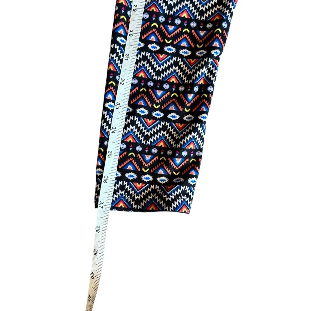 Bobbie & Brooks  Women's Multicolor Leggings - Image 7