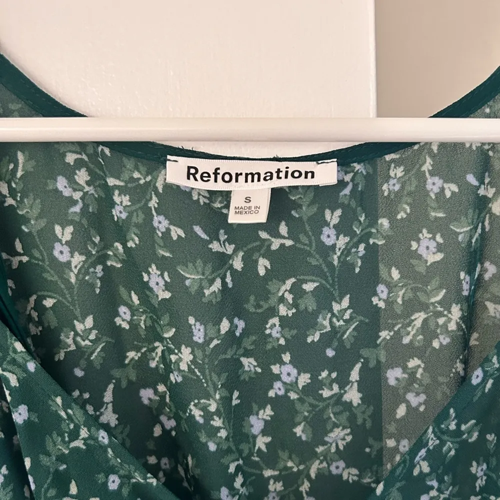 Reformation Lisola Dress Maxi - Image 5