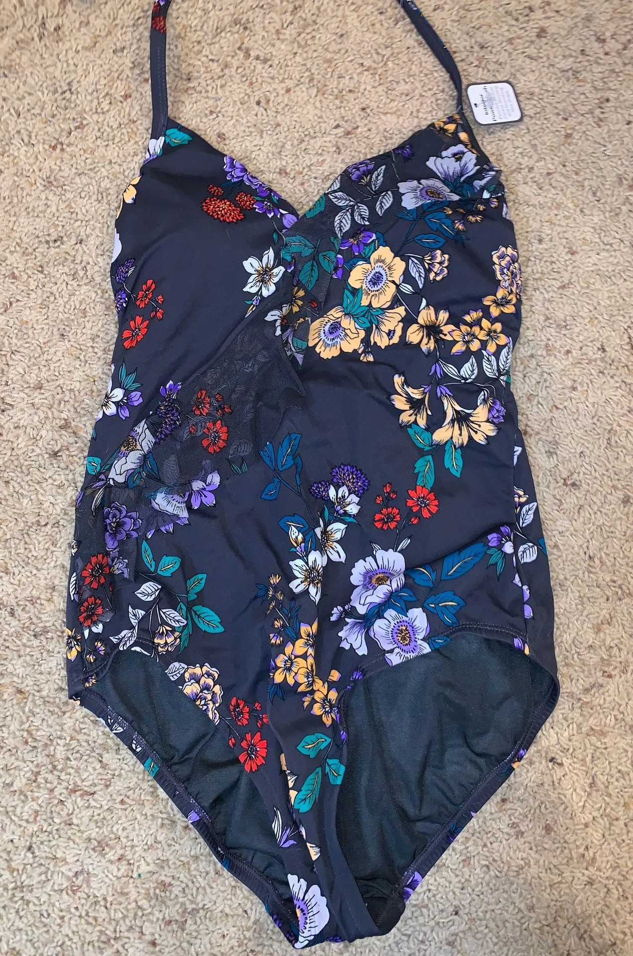 Time & Tru  Swimsuit - Image 4