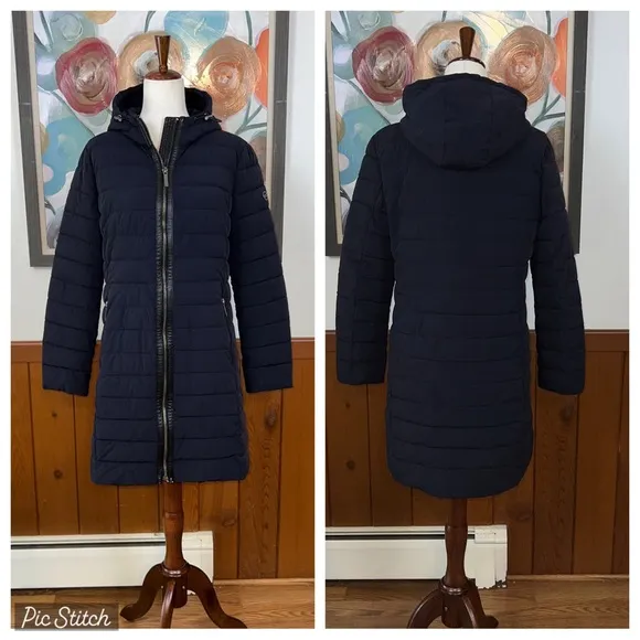 Awesome MICHAEL Michael Kors Packable Parka! - Image 2