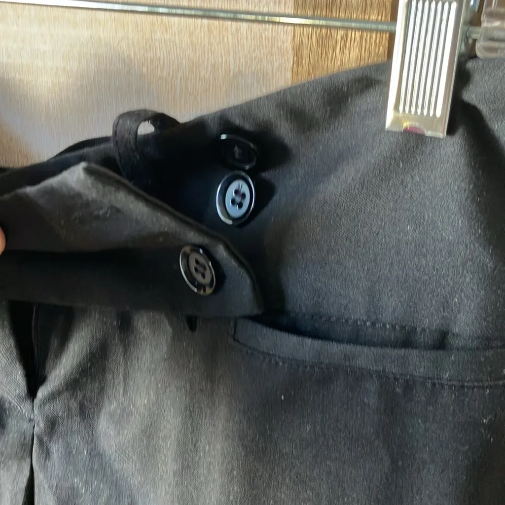 FINAL MARKDOWN Tracy Evans Elegant Black slacks 1 - Image 6