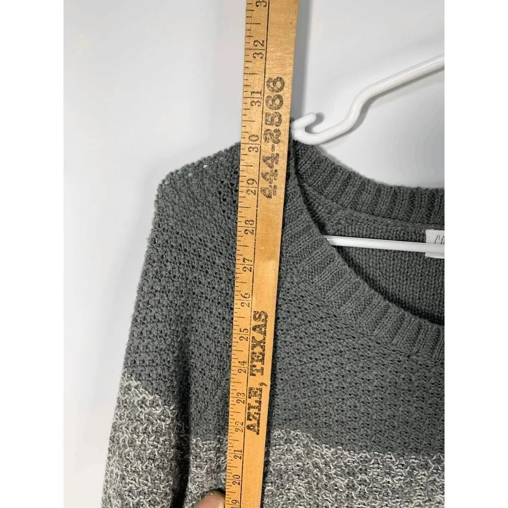 Cloud Chaser High Low Knit Sweater Size Large - Image 8