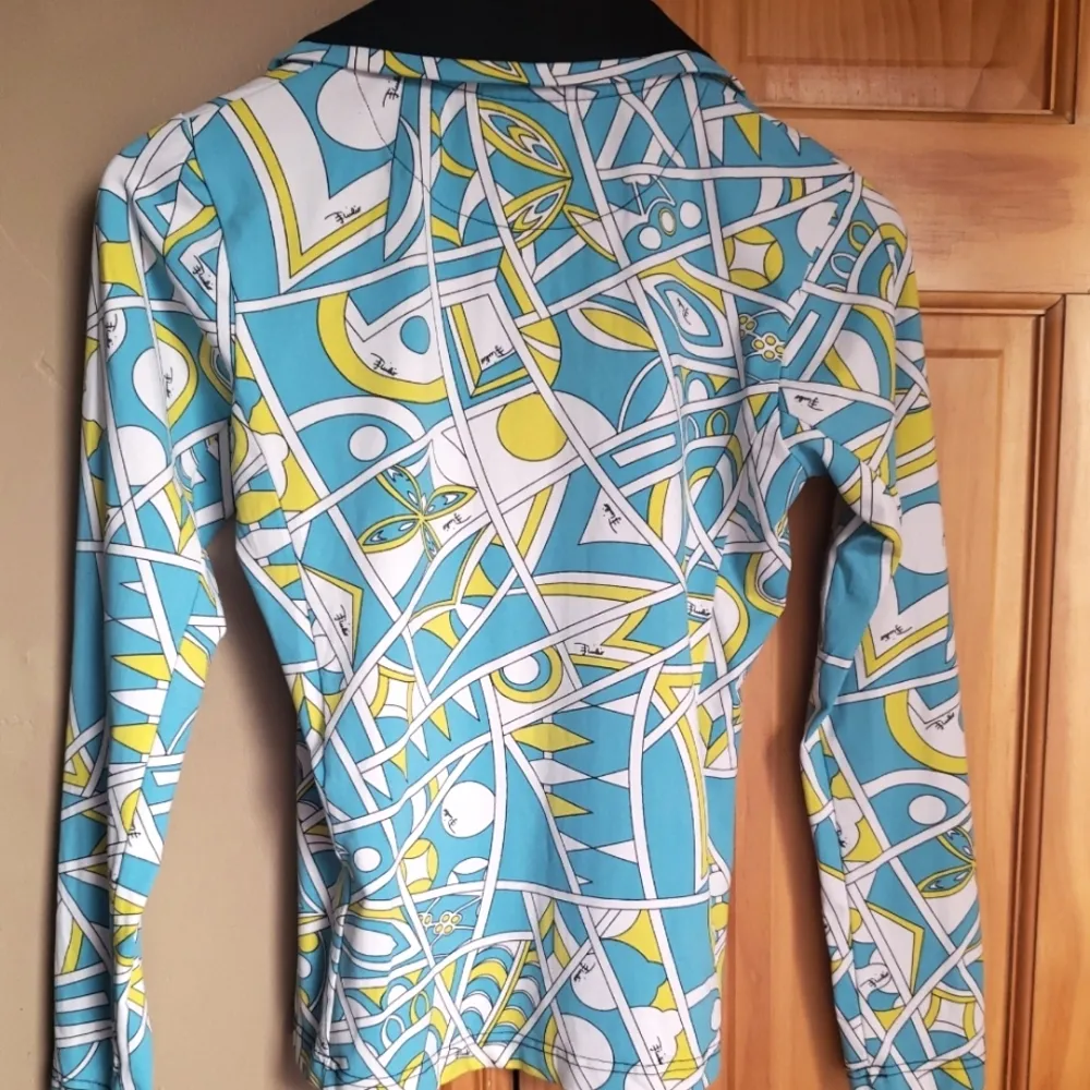 Rossignol Pucci quarter zip long sleeve - Image 3