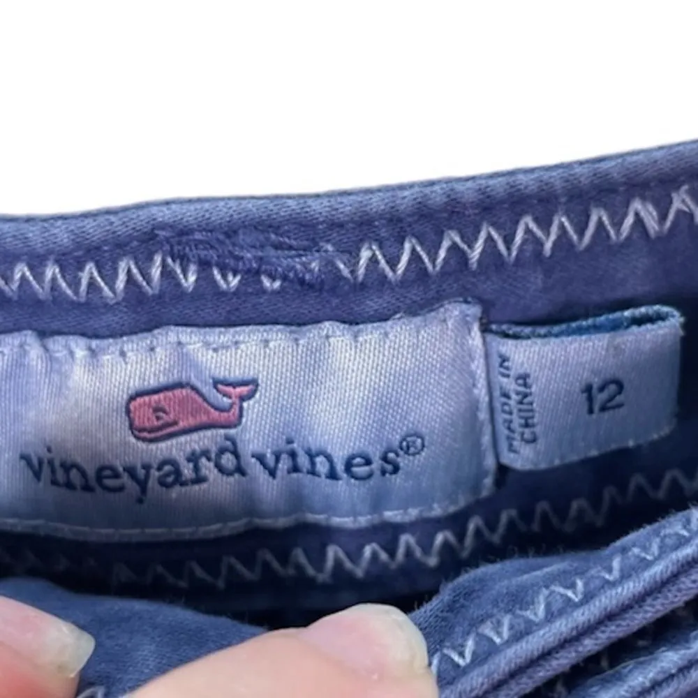 Vineyard Vines Garment Dyed Skinny Utility Pants - Image 6