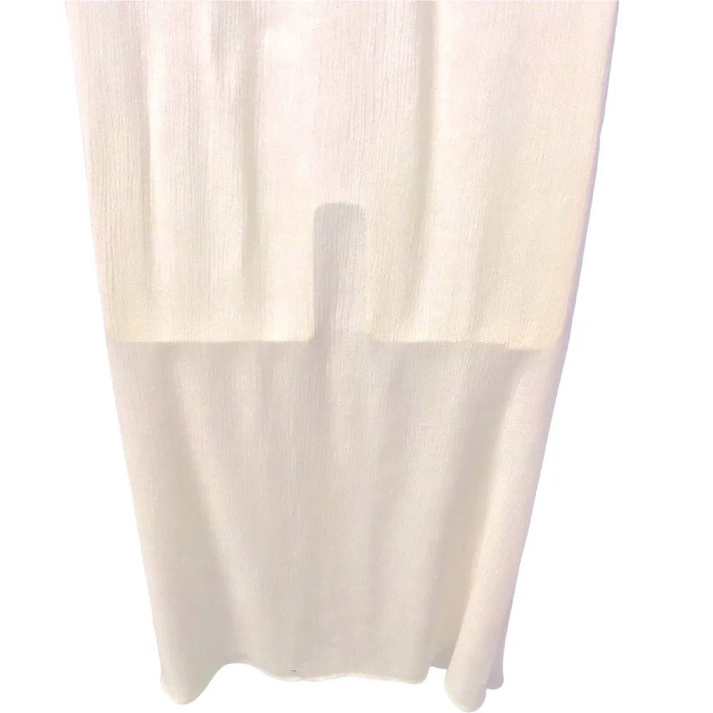 LIRA 100% VISCOSE Long Vest/Duster NWT!🌸 - Image 7