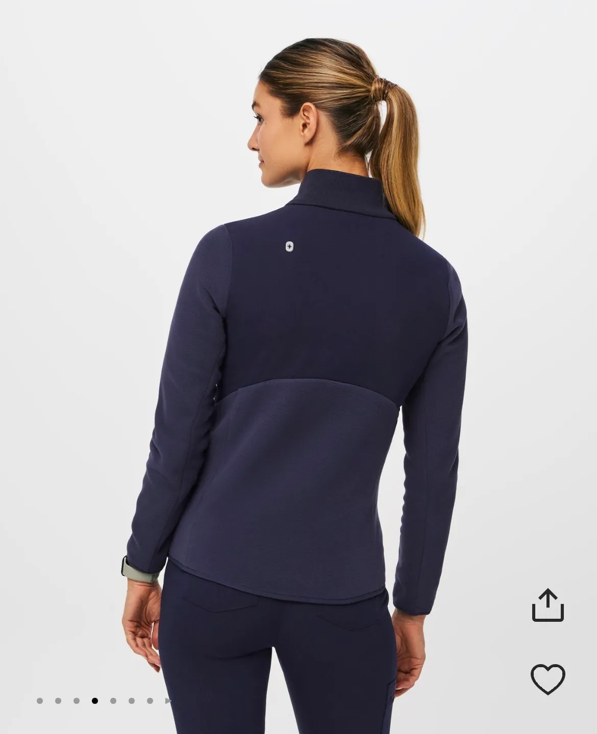 On-Shift Fleece Jacket - Image 3