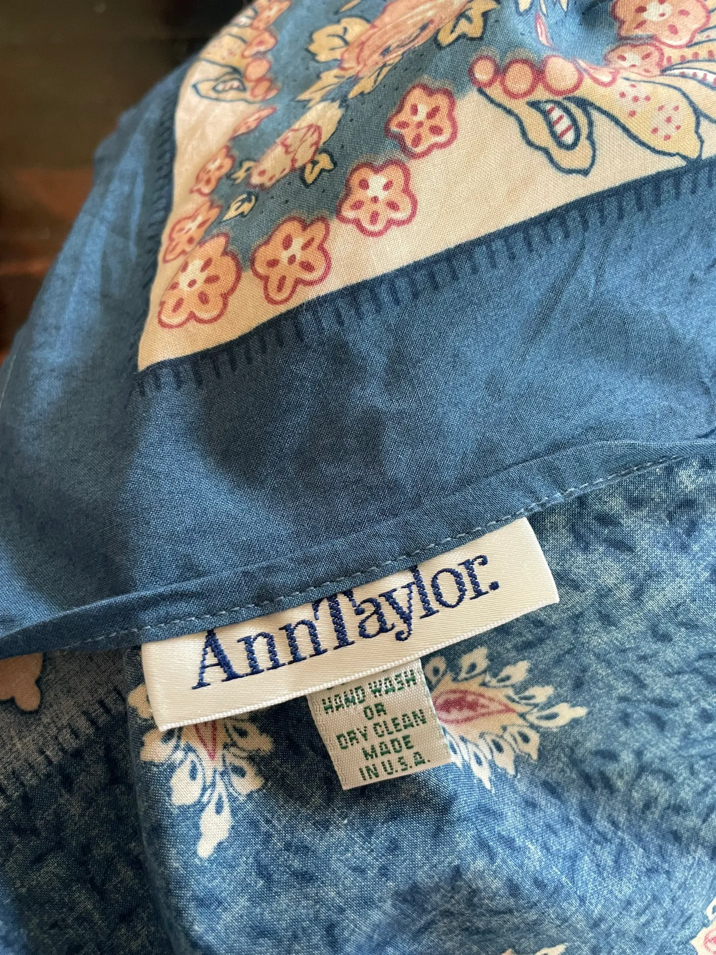 Ann Taylor Scarf - Image 2
