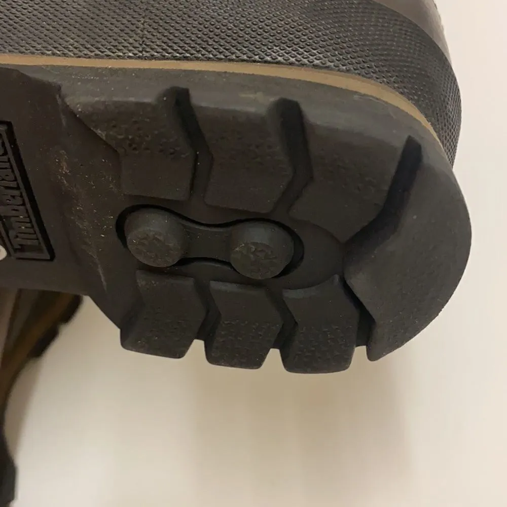 Timberland hiking boots size 6 1/2 A18 - Image 10
