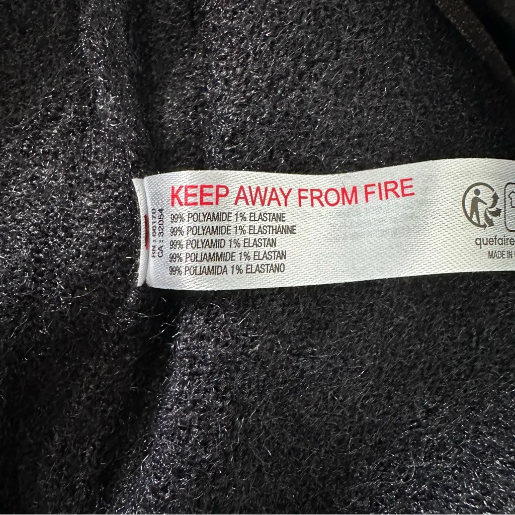 Free People Intimately Women’s Warm Fluff Crop Tank Top Size M NEW - Image 6