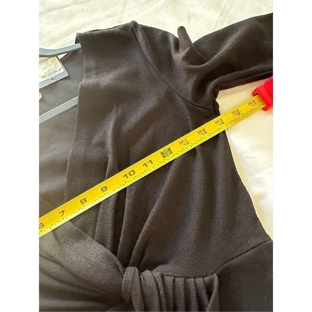 NWT Club Monaco Black Remesta Dress Size XS - Image 5