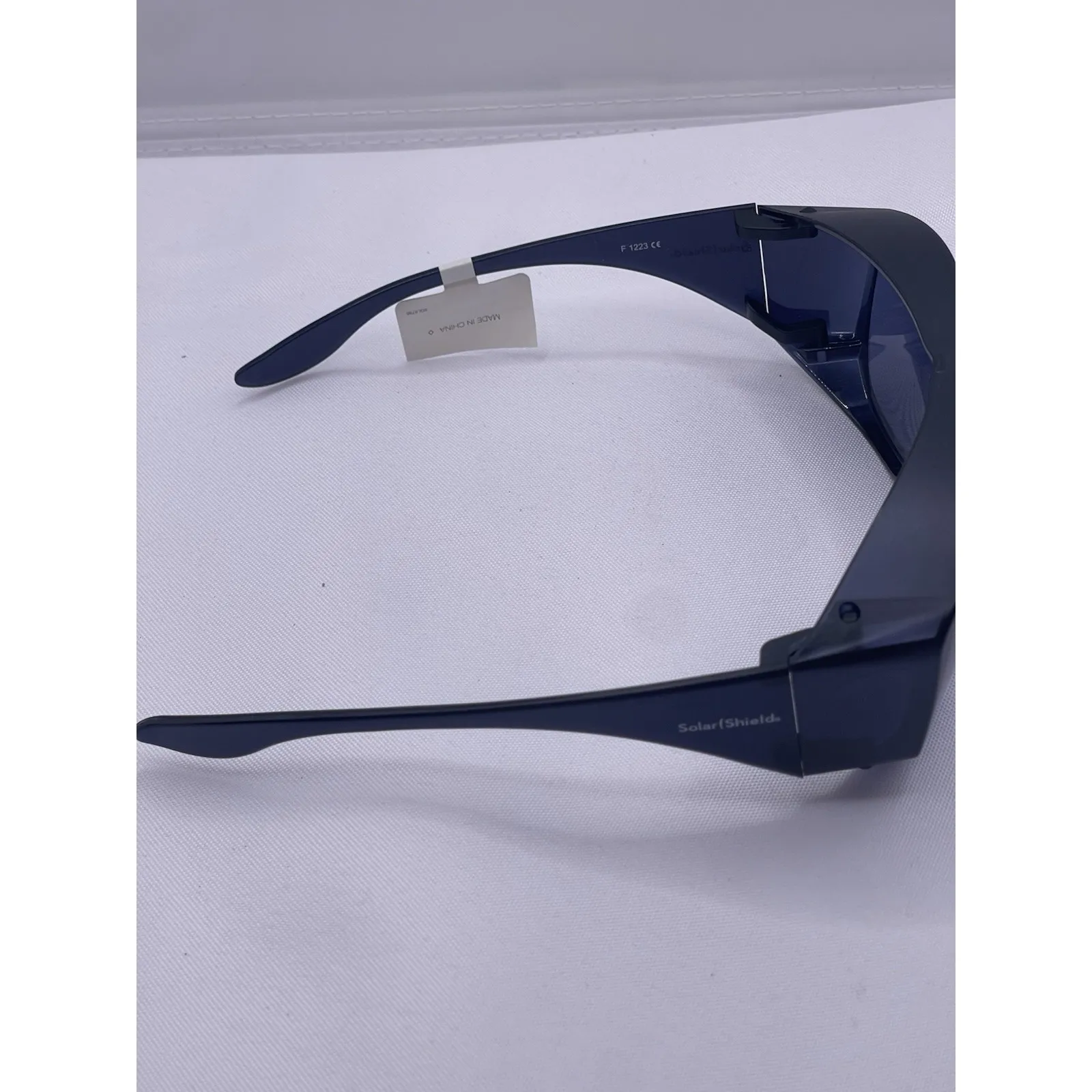 FOSTER GRANT Sunglasses SOLAR SHIELD Fits Over‎ POLARIZED NWT - Image 3