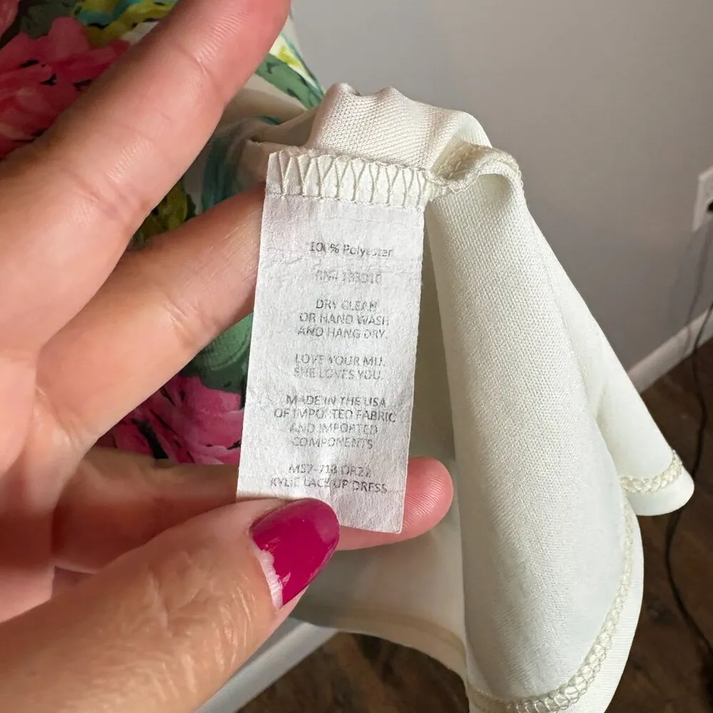 Show Me Your Mumu Kylie floral mini dress - Image 4