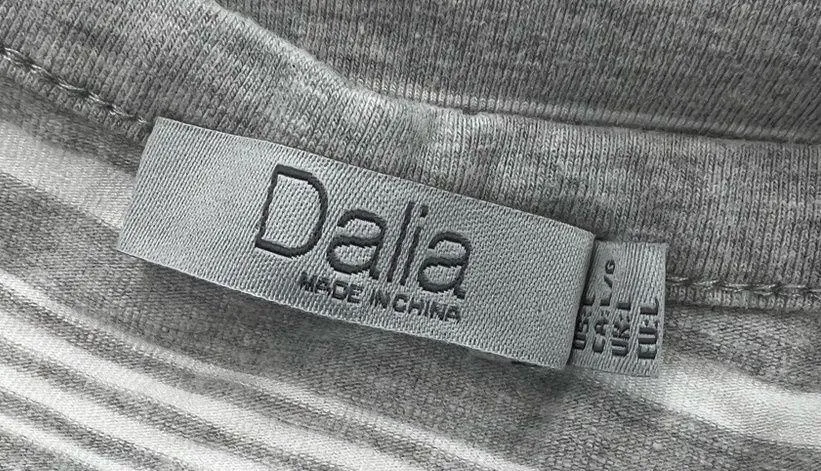 Dalia Stripe Tank Dress L Size L - Image 6