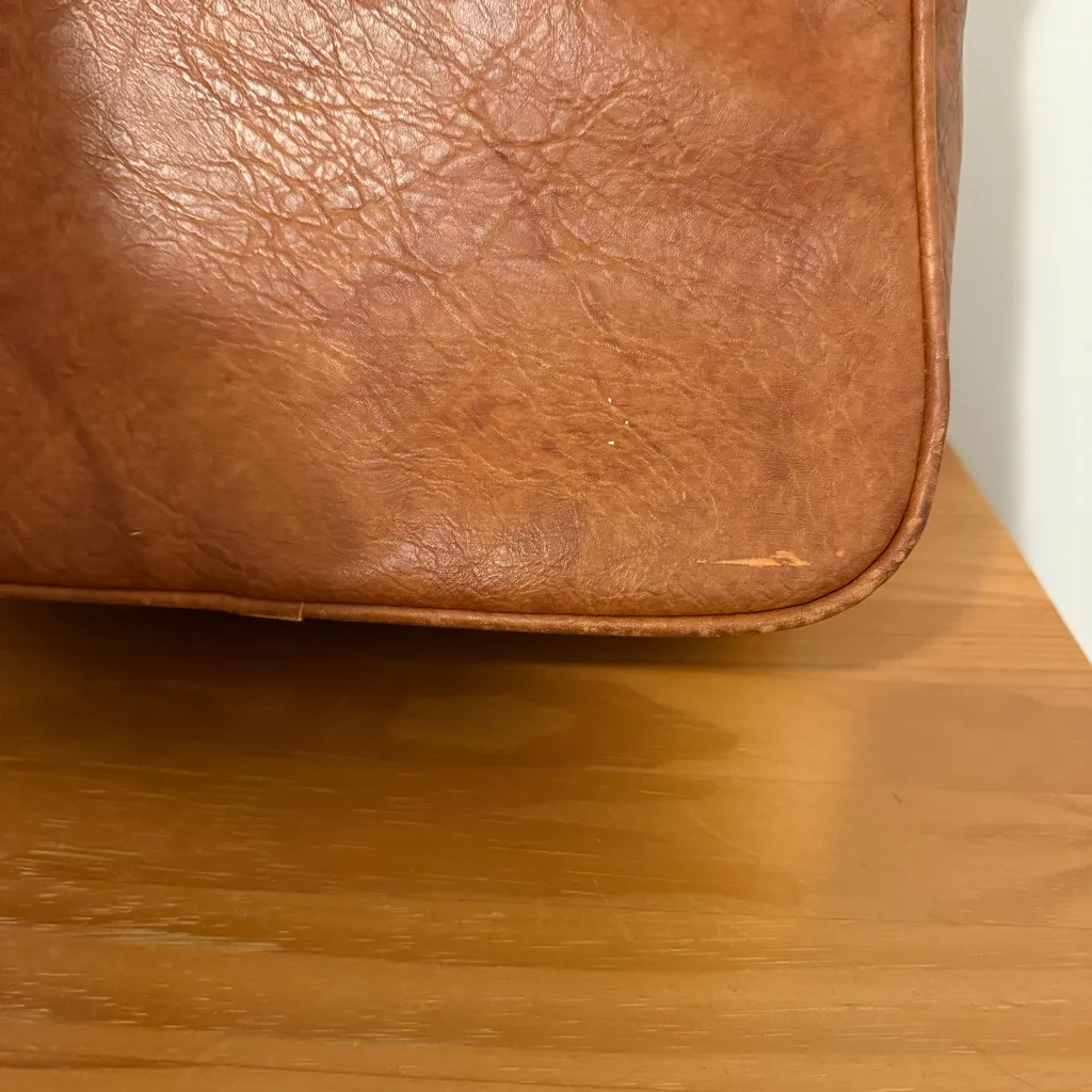 Vintage Samsonite Sonora II Shoulder Bag Brown - Image 6