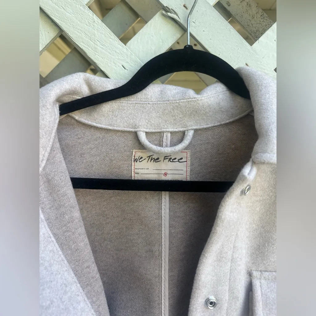 Free people Lola Shirt Jacket - Image 3