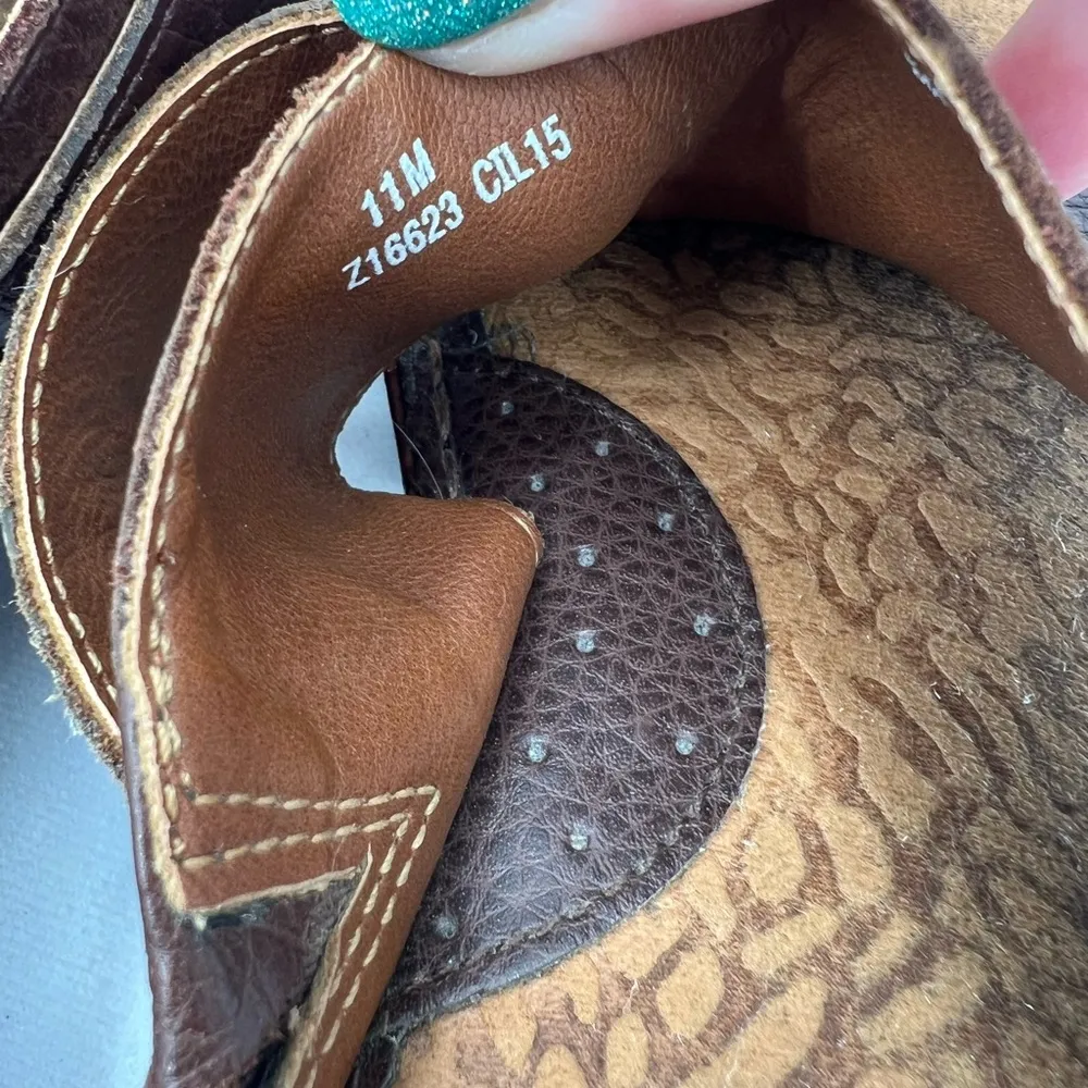 B.O.C Sandals 11 Brown - Image 7