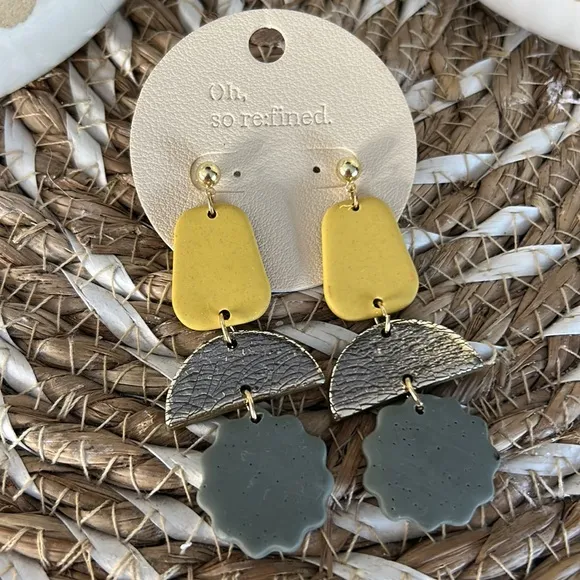 New! Boho dangly earrings - Image 13