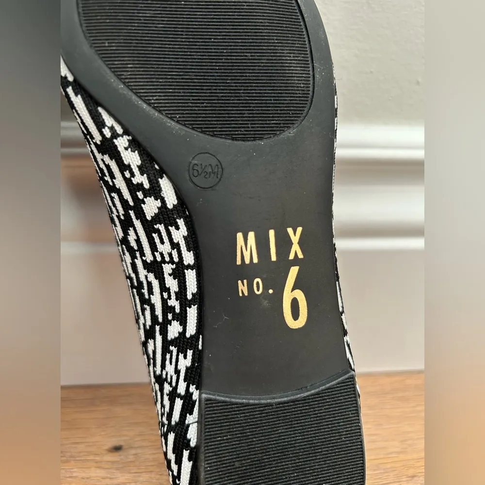 Size 6.5 Ballet Flats, Similar style To Rothy’s Shoes - Image 10