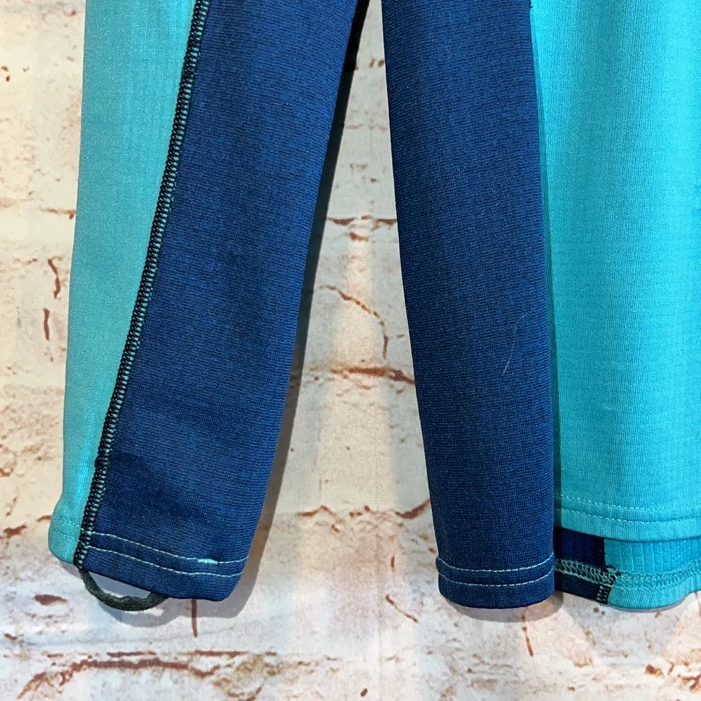 Patagonia Womens Medium Capilene Midweight Half Zip Baselayer Asia Fit Pullover - Image 7