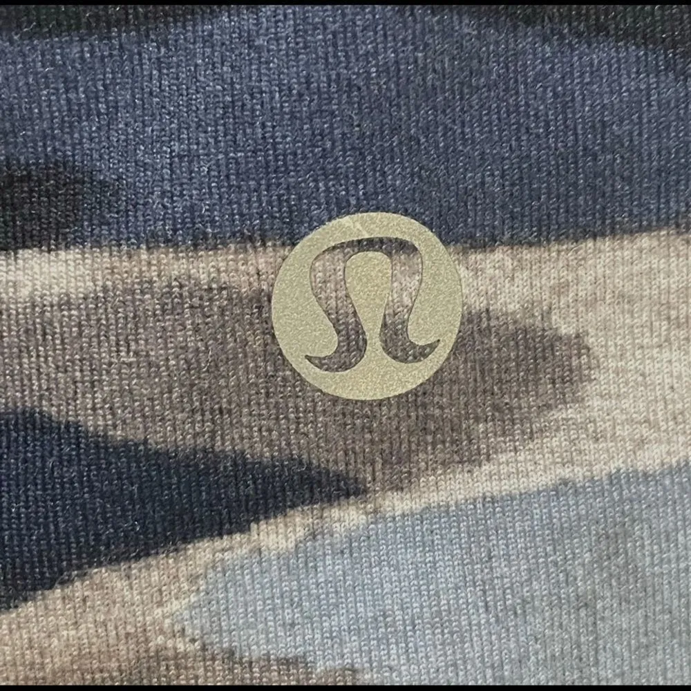 Lululemon wunder under Camo crop leggings - Image 7