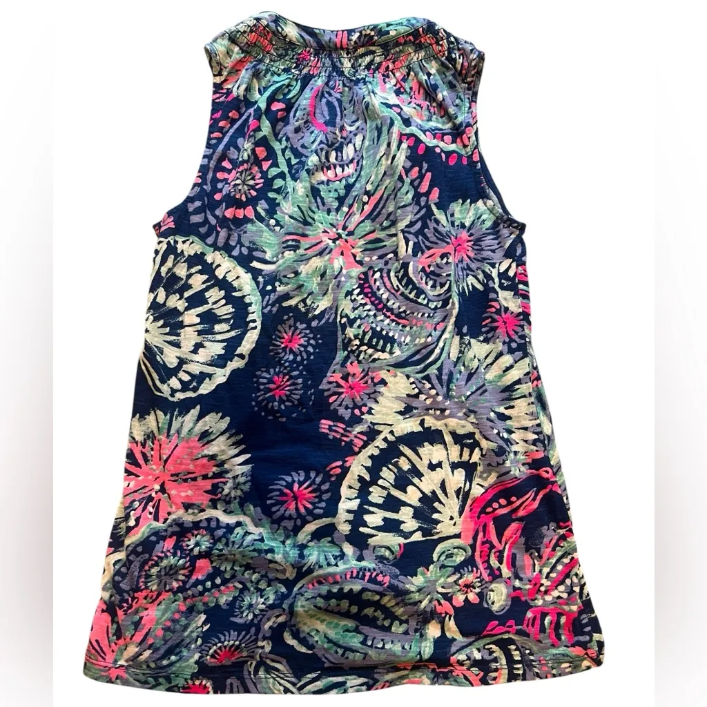 Lilly Pulitzer Essie Top in Gypsea Girl - Image 3