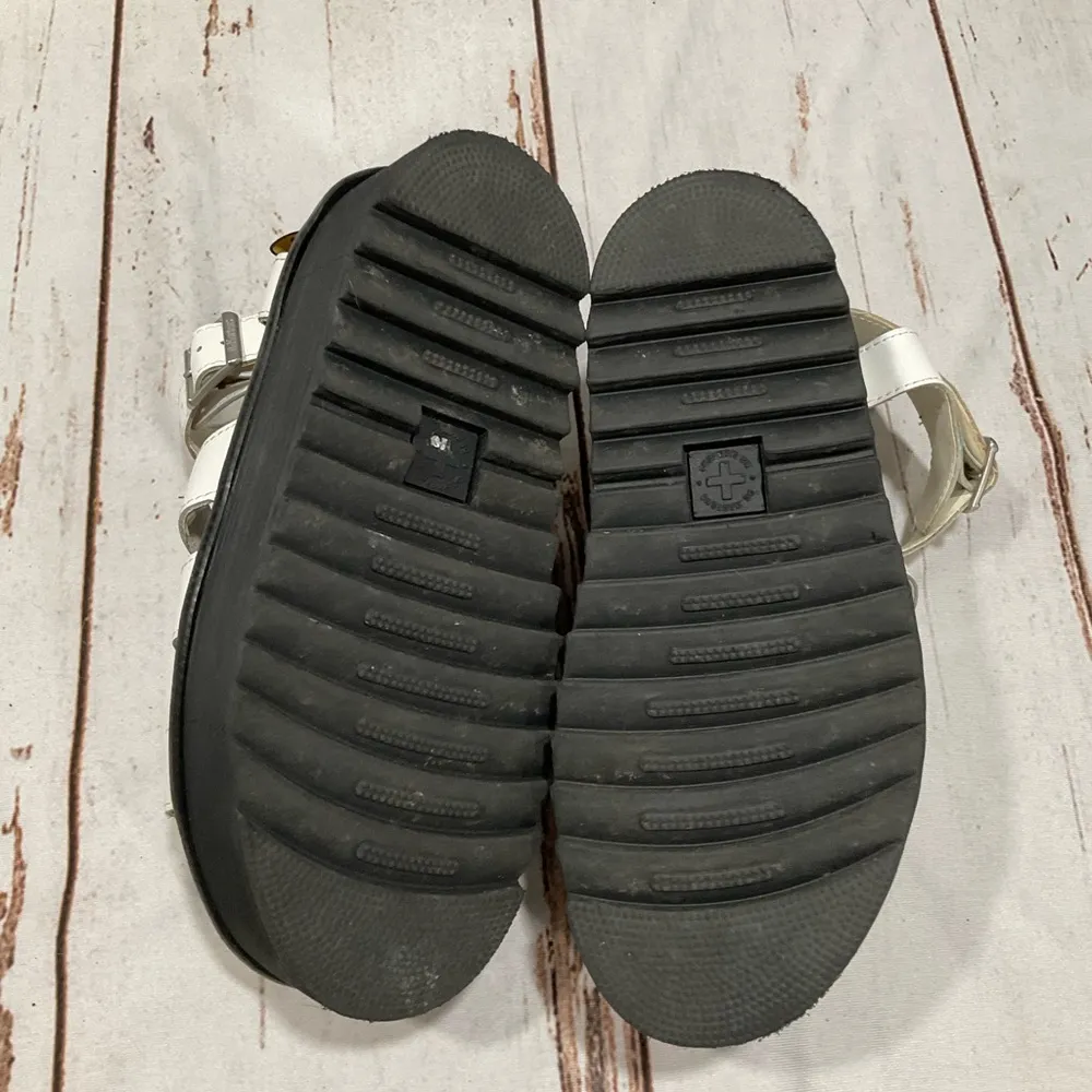 DR.MARTENS PLATFORM BLAIRE QUAD STRAPPY GLADIATOR SANDALS - Image 5