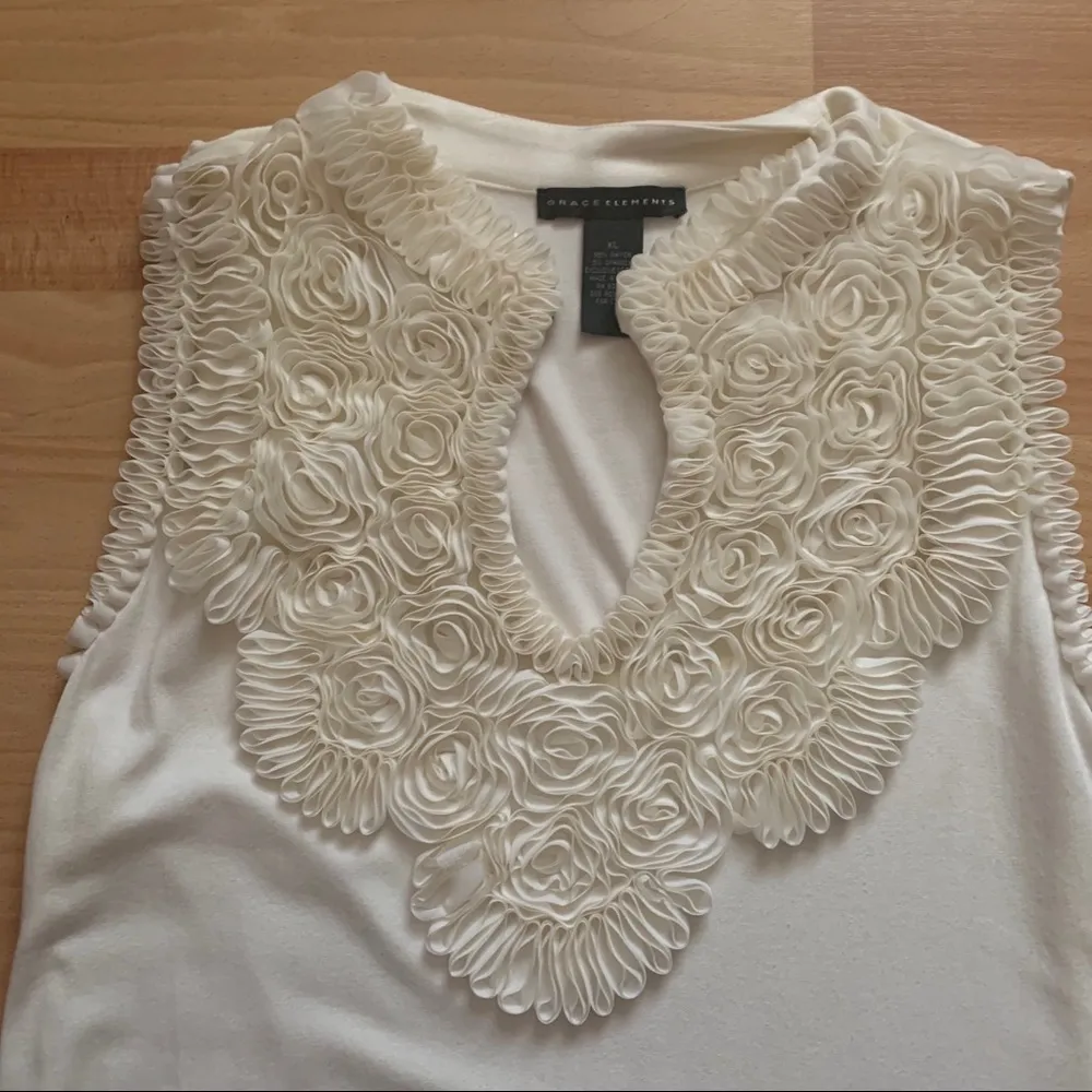 Grace Elements  blouse - Image 2