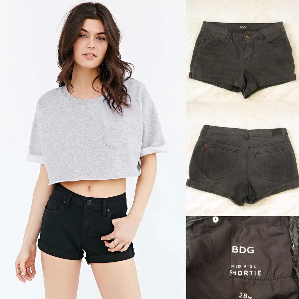 BDG Mid-Rise Shortie - Image 2