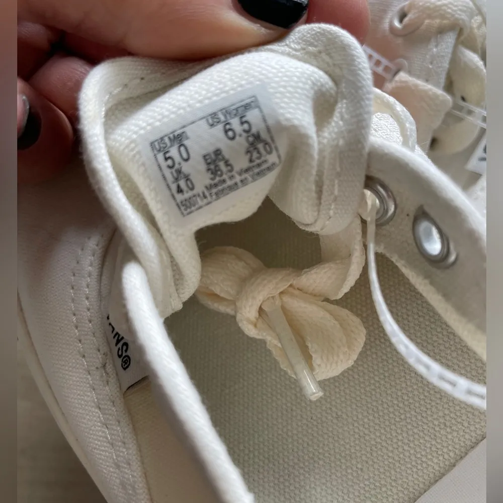 Vans Authentic 44 DX Anaheim factory modular speckled sneakers unisex sz 5 6.5 🆕 - Image 7